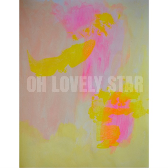 Lovely Star * Art Print
”None of This is Real” - Picture 3 of 7